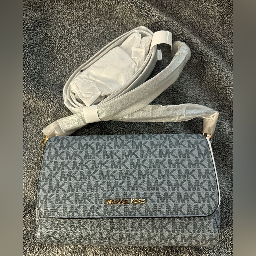 Michael Kors Crossbody Bag Blue